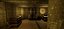 Mittelalterliche gemütliche Taverne und Schlafzimmer im Schloss