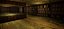Mittelalterliche gemütliche Taverne und Schlafzimmer im Schloss
