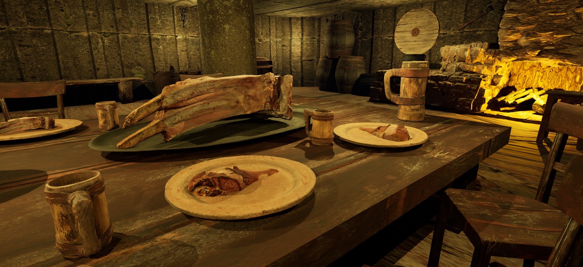 3D Medieval Cozy Tavern and Bedroom in Castle https://p.turbosquid.com/ts-thumb/Ot/BxQMlX/Zj/highresscreenshot00087/png/1722260672/1920x1080/fit_q87/1d82858e50aeb586d38145d4fc622191d71f0108/highresscreenshot00087.jpg