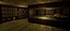 Mittelalterliche gemütliche Taverne und Schlafzimmer im Schloss