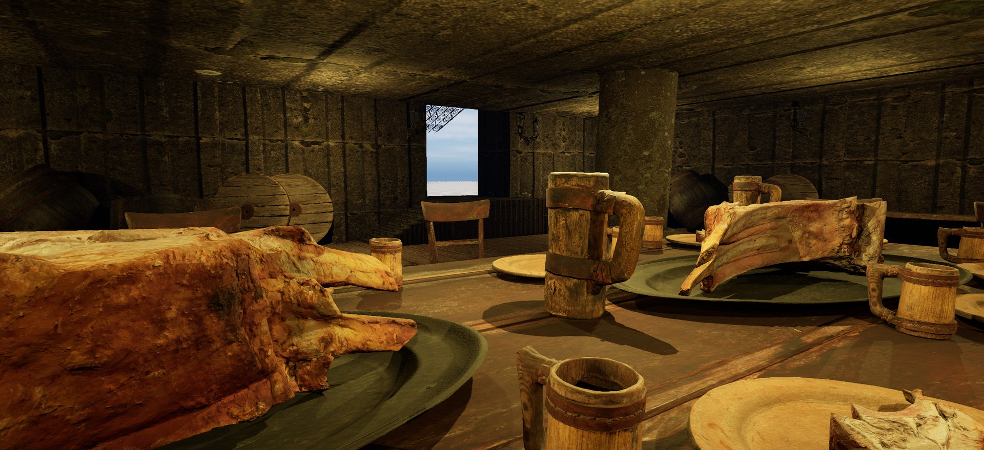3D Medieval Cozy Tavern and Bedroom in Castle https://p.turbosquid.com/ts-thumb/Ot/BxQMlX/ww/highresscreenshot00086/png/1722260638/1920x1080/fit_q87/0510444cc50e81e259992f8c91e632477570f14f/highresscreenshot00086.jpg