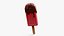 Helado de paleta estilizado