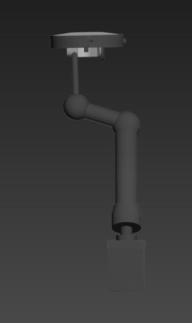 Dial Indicator 3d Max