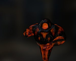 Magma Golem
