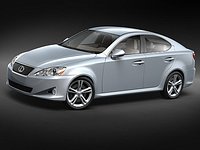 Lexus IS250 2007-2009