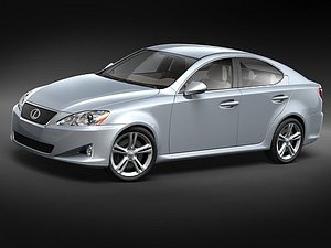 Lexus IS250 2007-2009