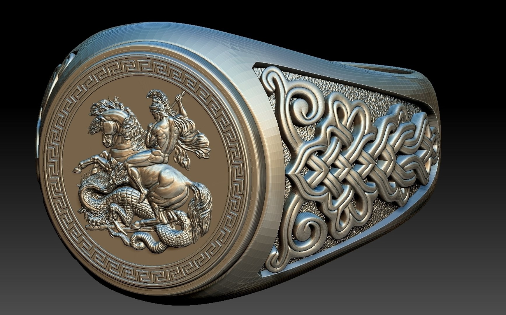 saint george themed ring 3D model https://p.turbosquid.com/ts-thumb/Ot/Gsg4f5/Gj/11/jpg/1735826187/1920x1080/fit_q87/681f7832a6773dc94aa9358c9dea81b2566202f5/11.jpg