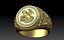 anel temático são jorge