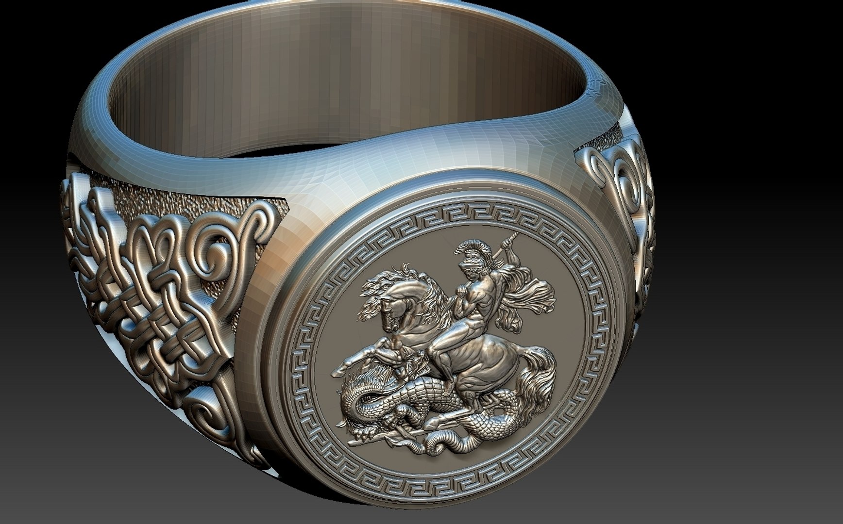 saint george themed ring 3D model https://p.turbosquid.com/ts-thumb/Ot/Gsg4f5/XW/7/jpg/1735826188/1920x1080/fit_q87/c8499ad42e7fbaea0001b2767d0d835c21e29f91/7.jpg