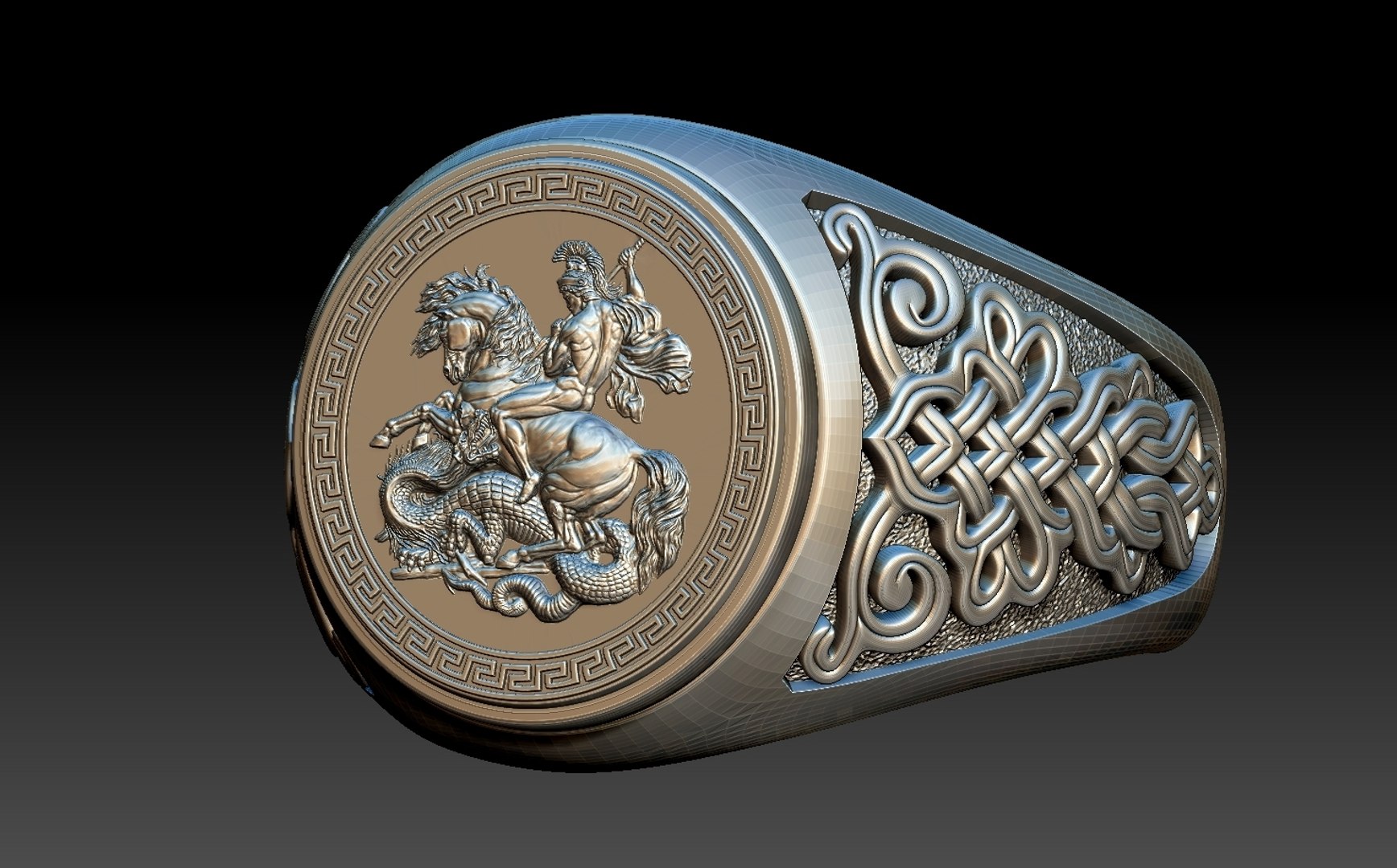 saint george themed ring 3D model https://p.turbosquid.com/ts-thumb/Ot/Gsg4f5/wh/4/jpg/1735826189/1920x1080/fit_q87/024b9f8330dda4640c2c0791a56efa6a40e19d70/4.jpg