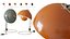 Flowerpot VP4 table lamp