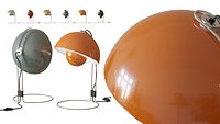 Flowerpot VP4 table lamp