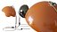 Flowerpot VP4 table lamp