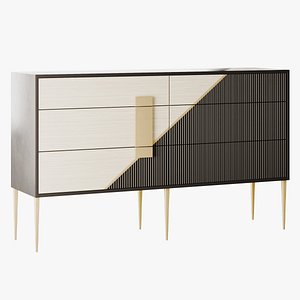 3D Chest of drawers Eglo
