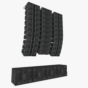 JBL VTX Line Array Sytem