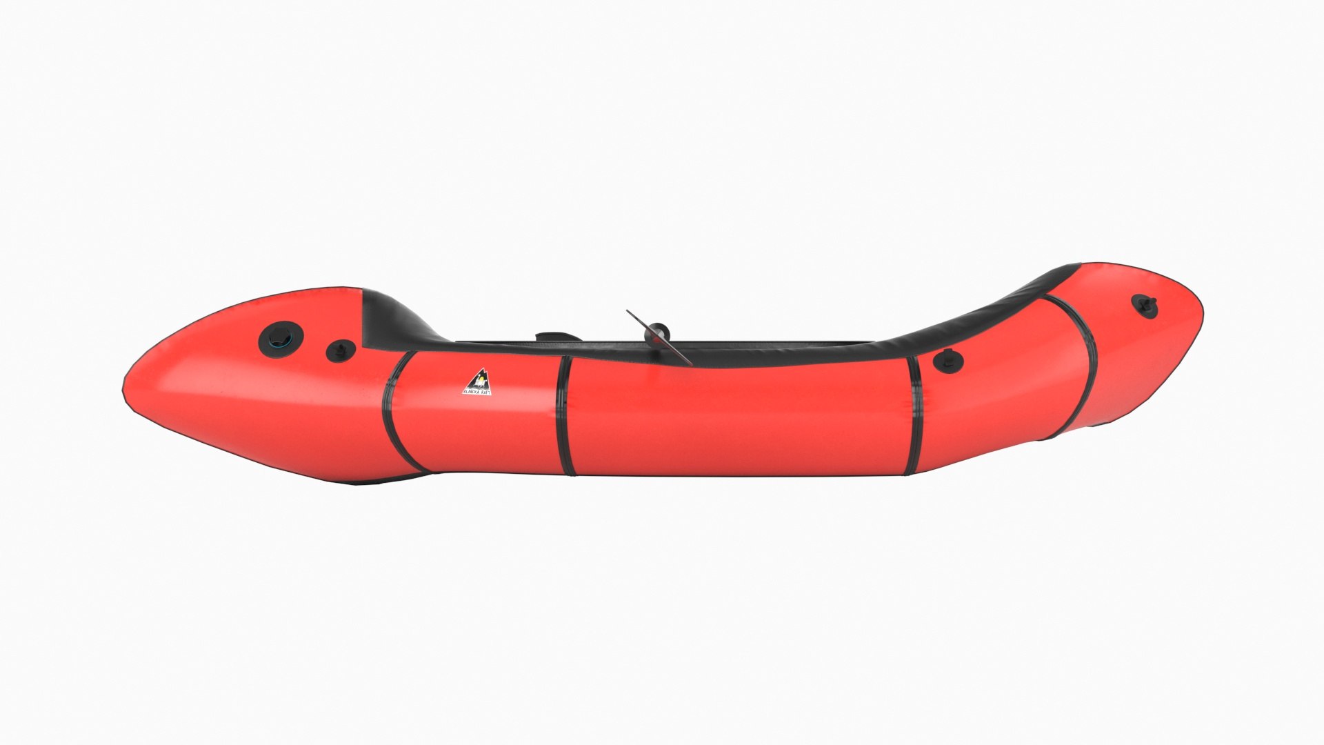3D Alpacka Raft - TurboSquid 1998414