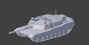 Tank Abrams