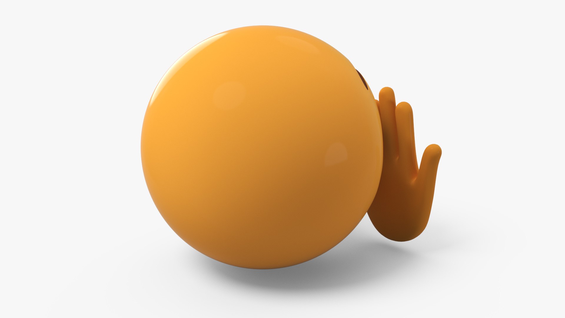 Emoji Peeking Face 3D https://p.turbosquid.com/ts-thumb/Ot/RMPmBp/Bx/emojipeekingfacemb3dmodel007/jpg/1717994012/1920x1080/fit_q87/169175194f072a13c27006e94b416470ce1ccd0d/emojipeekingfacemb3dmodel007.jpg