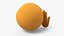Cara de emoji que mira a escondidas