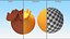 Cara de emoji que mira a escondidas