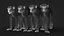 Rhesus Monkey Static Xgen-core