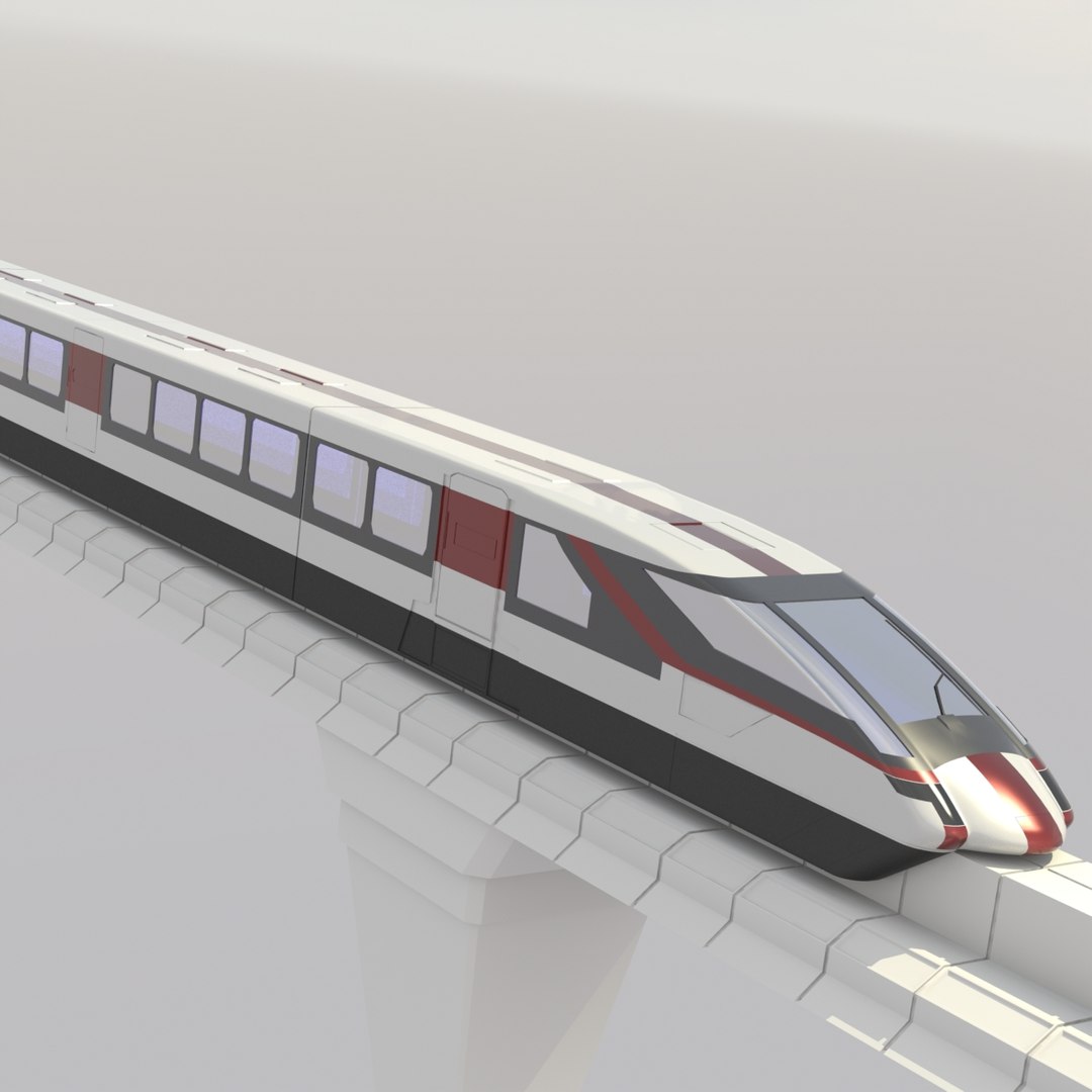 Lxo Train Magnetic