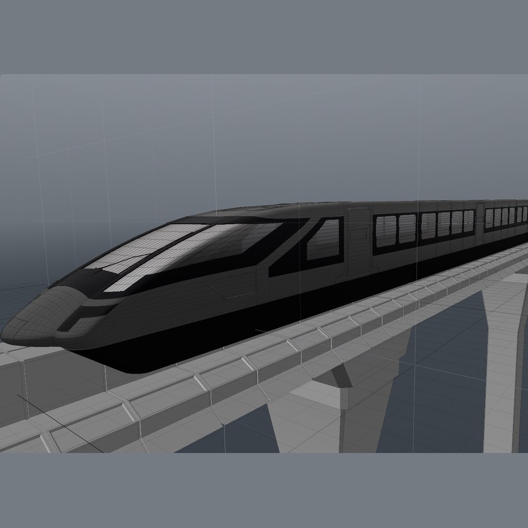 Lxo Train Magnetic