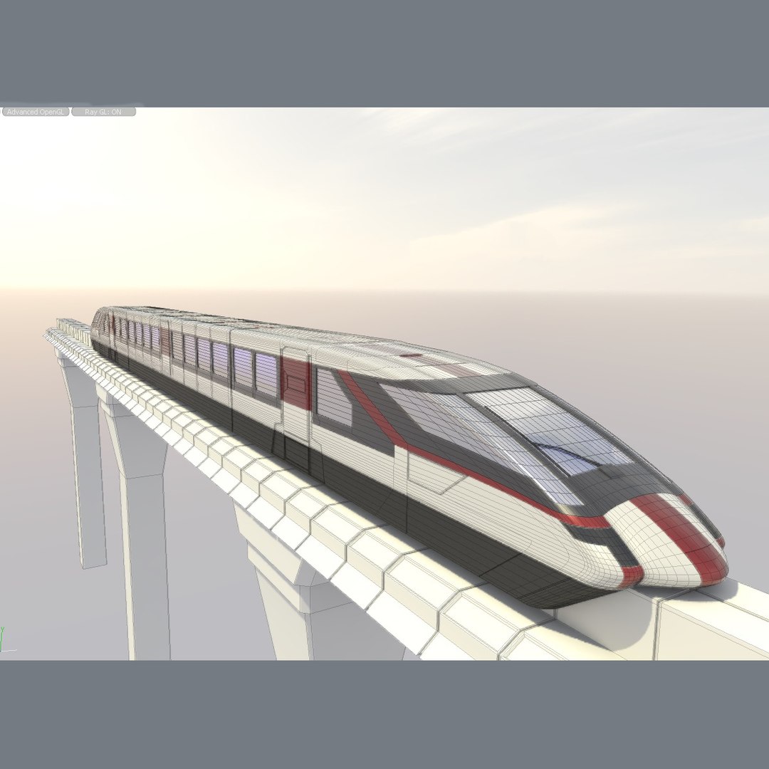 Lxo Train Magnetic