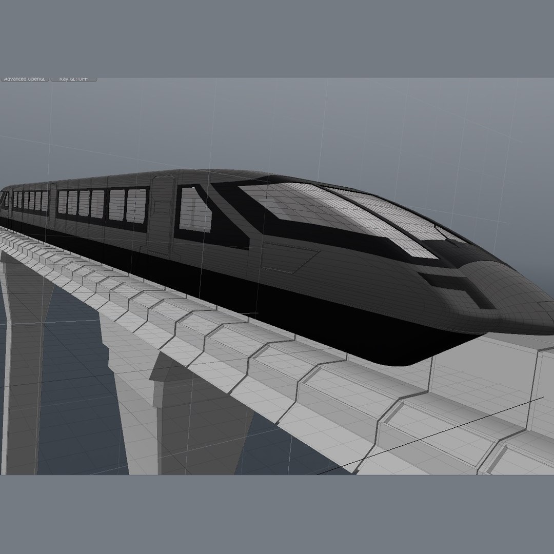 Lxo Train Magnetic
