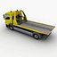 Mercedes Atego Tow Truck With LODs --407--