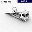 Mercedes Atego Tow Truck With LODs --407--