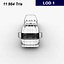 Mercedes Atego Tow Truck With LODs --407--