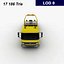 Mercedes Atego Tow Truck With LODs --407--