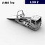 Mercedes Atego Tow Truck With LODs --407--