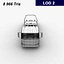 Mercedes Atego Tow Truck With LODs --407--