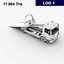 Mercedes Atego Tow Truck With LODs --407--