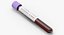 Coronavirus Blood Samples Neutral Collection 01 - 4 models 3D model