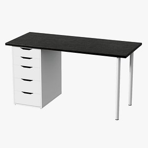 IKEA LAGKAPTEN ALEX Desk