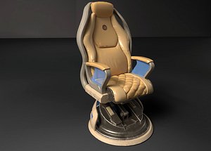 chair 3D model