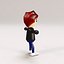 Character rigged