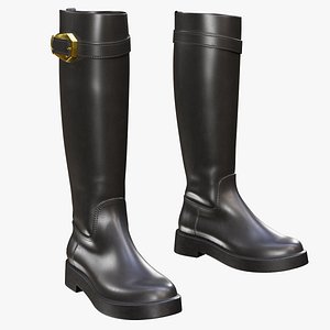 Knee High Boots