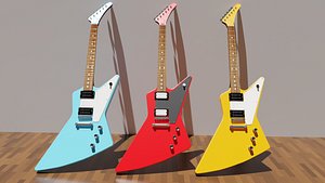 3D Gibson Explorer
