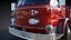 Fire truck American LaFrance 900