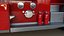 Fire truck American LaFrance 900