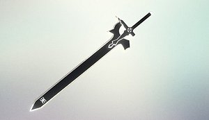 Sword Art Online 3D Models for Download | TurboSquid