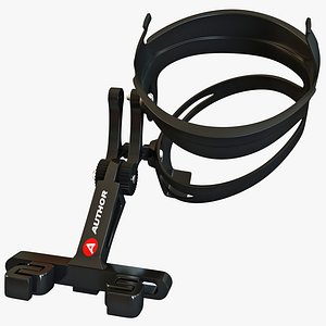 Bicycle Bottle Cage Author