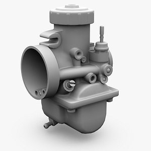 Mikuni 36mm Carburetor