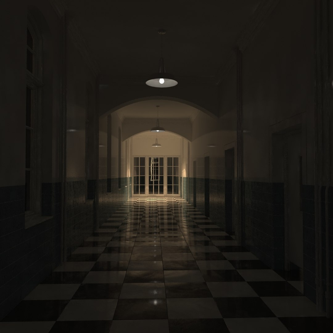 Asylum Realistic 3d Max