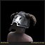 Barbarian Iron Helmet
