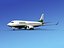 Boeing 737-700ER Olympia Charter